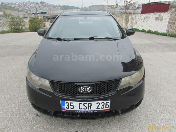 Sahibinden Kia Cerato 1.6 GSL Core 2010 Model 