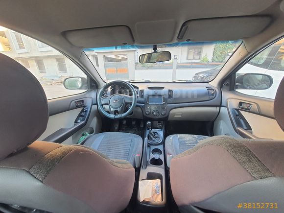 Sahibinden Kia Cerato 1.6 GSL Core 2010 Model 