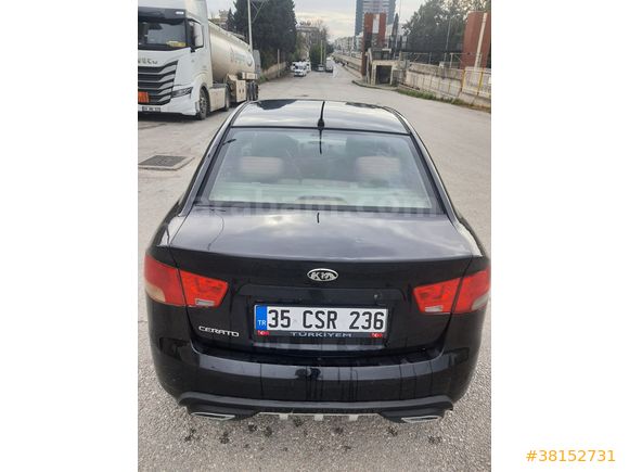 Sahibinden Kia Cerato 1.6 GSL Core 2010 Model 