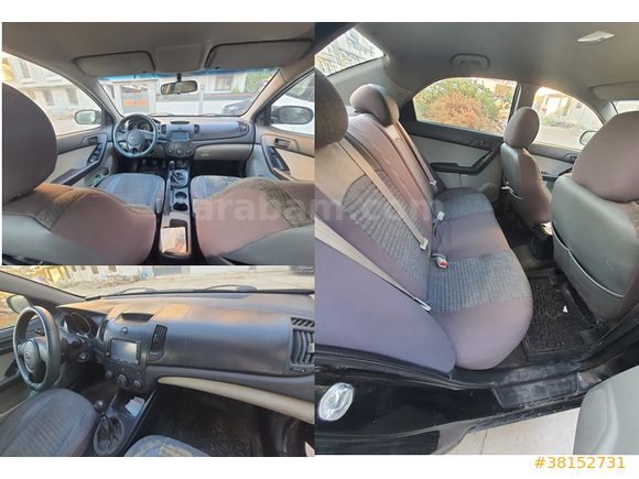 Sahibinden Kia Cerato 1.6 GSL Core 2010 Model 
