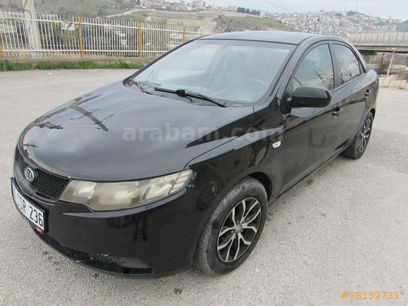 Sahibinden Kia Cerato 1.6 GSL Core 2010 Model 