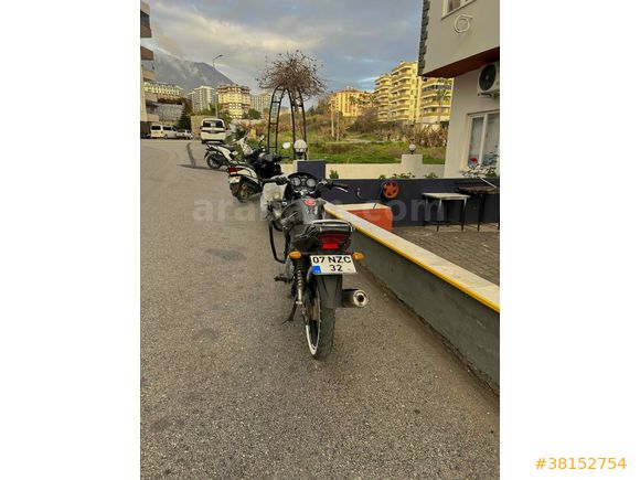 Sahibinden Yamaha YBR 125 ESD 