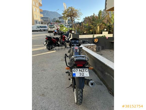 Sahibinden Yamaha YBR 125 ESD 