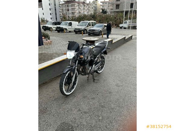 Sahibinden Yamaha YBR 125 ESD 
