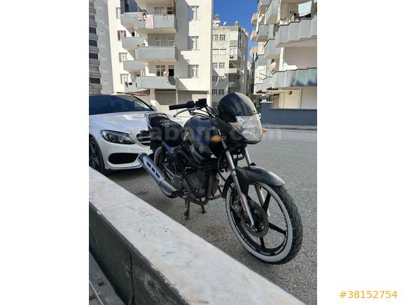 Sahibinden Yamaha YBR 125 ESD 