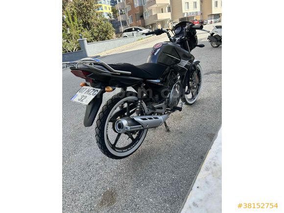 Sahibinden Yamaha YBR 125 ESD 