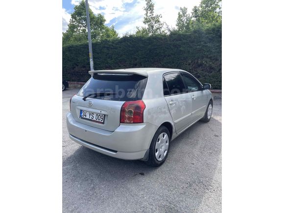 Sahibinden Toyota Corolla 1.4 D-4D Sol 2007 Model 