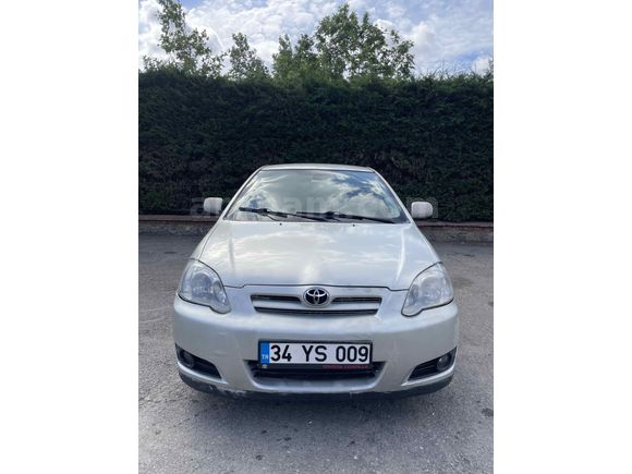 Sahibinden Toyota Corolla 1.4 D-4D Sol 2007 Model 