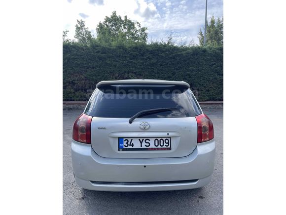 Sahibinden Toyota Corolla 1.4 D-4D Sol 2007 Model 