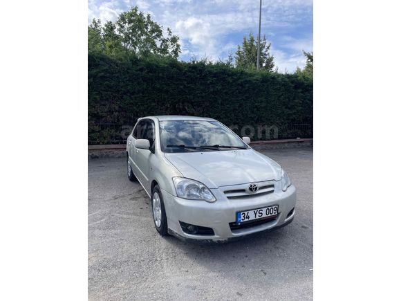 Sahibinden Toyota Corolla 1.4 D-4D Sol 2007 Model 