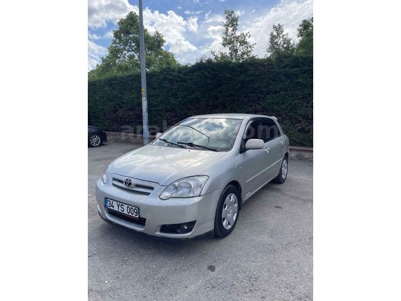 Sahibinden Toyota Corolla 1.4 D-4D Sol 2007 Model 
