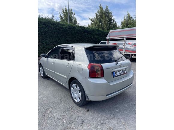 Sahibinden Toyota Corolla 1.4 D-4D Sol 2007 Model 