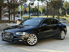 2013 - AUDİ A4 - S-LİNE+DİZEL+OTOMATİK+DEĞİŞENSİZ+150 HP+FULL!