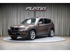 2012 BMW X3 2.0D XDRIVE PANORAMIK_ISITMA_AHSAP_NAV_164.436KM