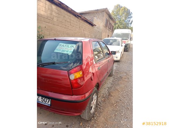 Sahibinden Fiat Palio 1.4 EL 2001 Model
