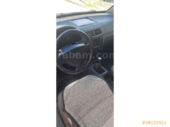 Sahibinden Ford Transit Connect N12004 Model  272.000 km Gri