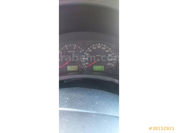 Sahibinden Ford Transit Connect N12004 Model  272.000 km Gri