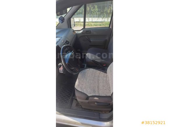 Sahibinden Ford Transit Connect N12004 Model  272.000 km Gri