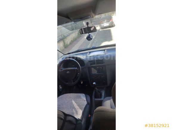 Sahibinden Ford Transit Connect N12004 Model  272.000 km Gri