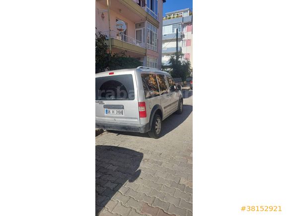 Sahibinden Ford Transit Connect N12004 Model  272.000 km Gri