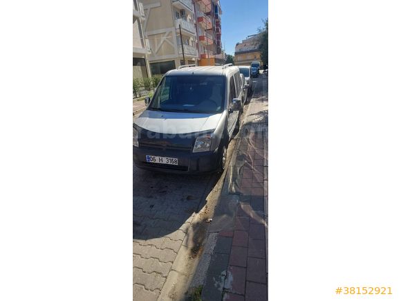 Sahibinden Ford Transit Connect N12004 Model  272.000 km Gri