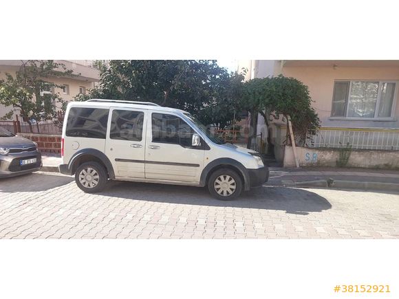 Sahibinden Ford Transit Connect N12004 Model  272.000 km Gri