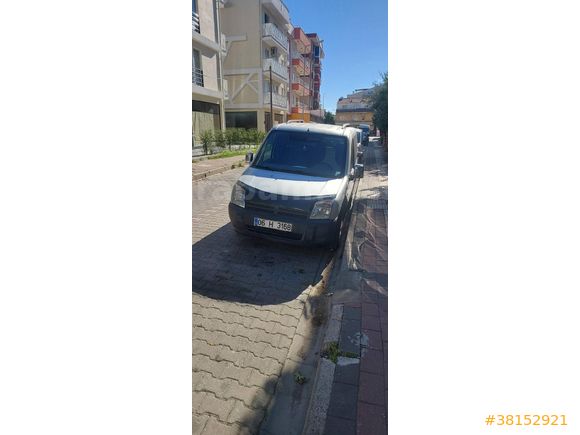 Sahibinden Ford Transit Connect N12004 Model  272.000 km Gri
