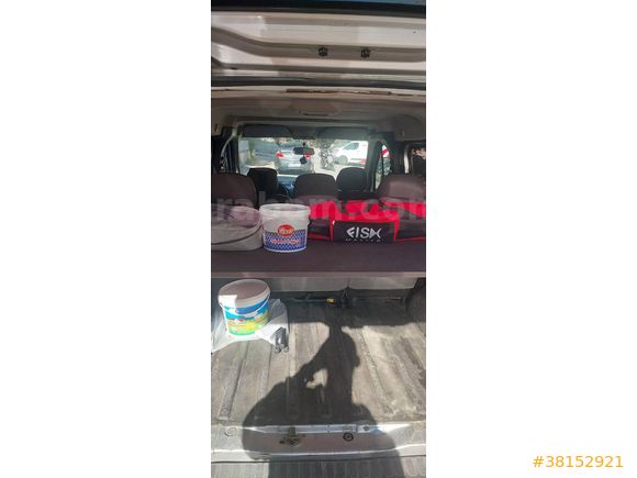 Sahibinden Ford Transit Connect N12004 Model  272.000 km Gri