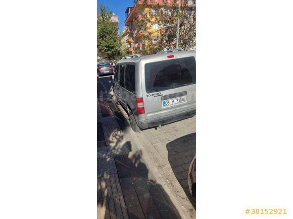 Sahibinden Ford Transit Connect N12004 Model  272.000 km Gri