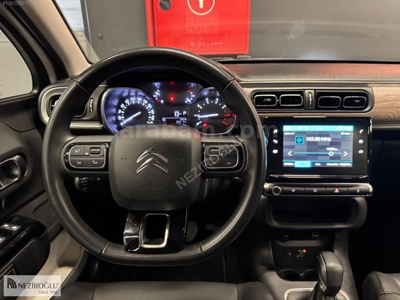 *K.KARTINA 12 TAKSİT*_2023 CITROEN C3 FEEL BOLD 1.2 PURETECH