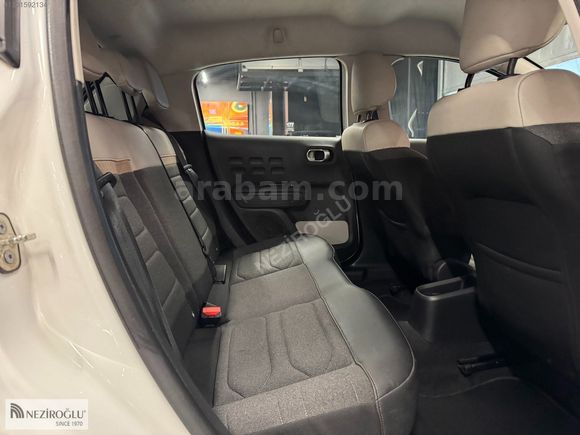 *K.KARTINA 12 TAKSİT*_2023 CITROEN C3 FEEL BOLD 1.2 PURETECH