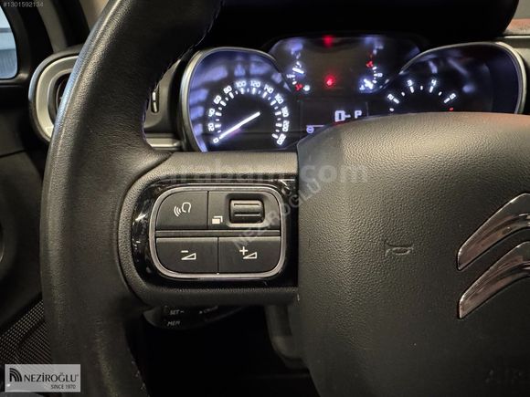 *K.KARTINA 12 TAKSİT*_2023 CITROEN C3 FEEL BOLD 1.2 PURETECH