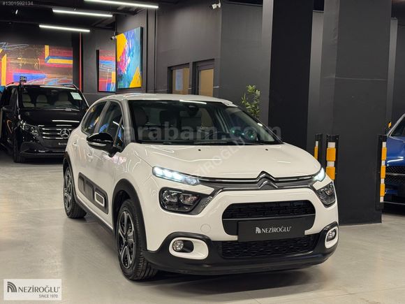 *K.KARTINA 12 TAKSİT*_2023 CITROEN C3 FEEL BOLD 1.2 PURETECH
