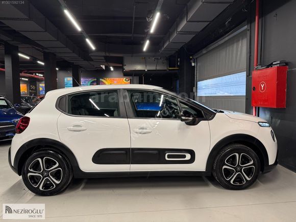 *K.KARTINA 12 TAKSİT*_2023 CITROEN C3 FEEL BOLD 1.2 PURETECH