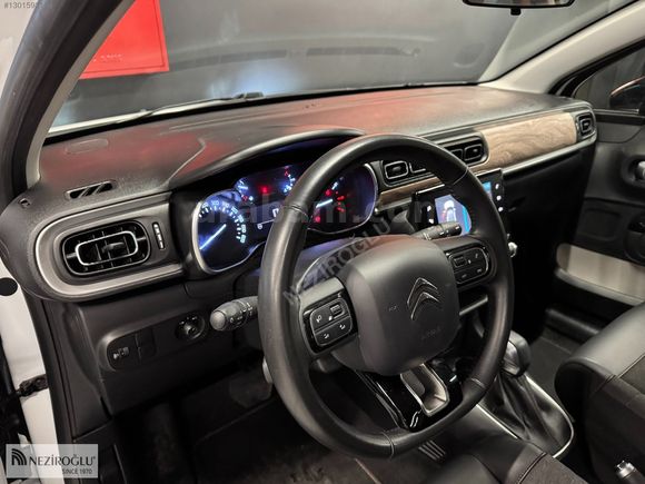 *K.KARTINA 12 TAKSİT*_2023 CITROEN C3 FEEL BOLD 1.2 PURETECH