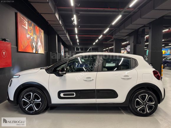 *K.KARTINA 12 TAKSİT*_2023 CITROEN C3 FEEL BOLD 1.2 PURETECH