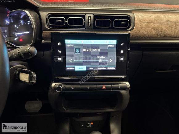 *K.KARTINA 12 TAKSİT*_2023 CITROEN C3 FEEL BOLD 1.2 PURETECH