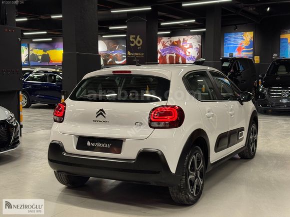 *K.KARTINA 12 TAKSİT*_2023 CITROEN C3 FEEL BOLD 1.2 PURETECH