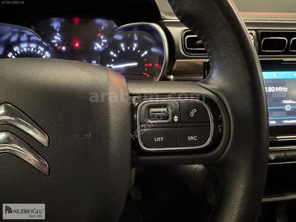 *K.KARTINA 12 TAKSİT*_2023 CITROEN C3 FEEL BOLD 1.2 PURETECH