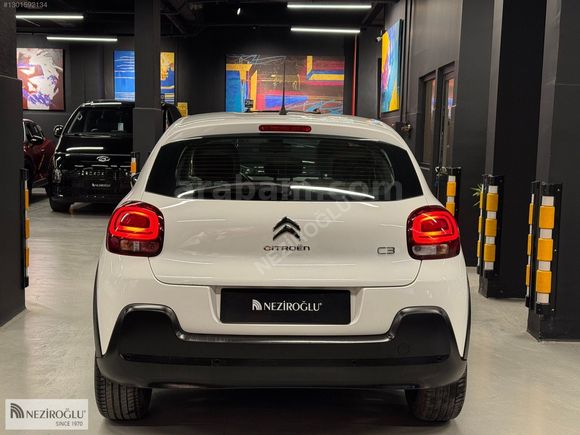 *K.KARTINA 12 TAKSİT*_2023 CITROEN C3 FEEL BOLD 1.2 PURETECH