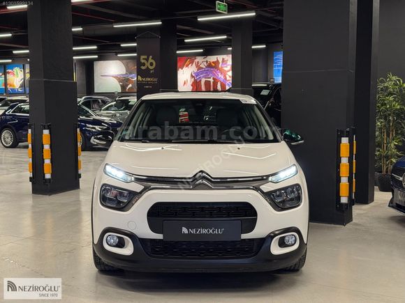 *K.KARTINA 12 TAKSİT*_2023 CITROEN C3 FEEL BOLD 1.2 PURETECH