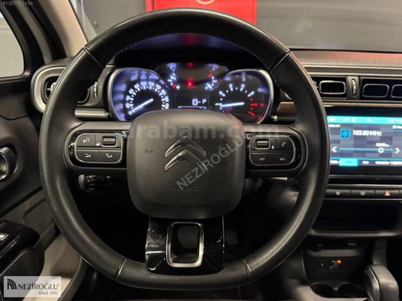 *K.KARTINA 12 TAKSİT*_2023 CITROEN C3 FEEL BOLD 1.2 PURETECH