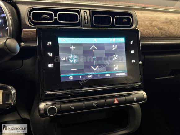 *K.KARTINA 12 TAKSİT*_2023 CITROEN C3 FEEL BOLD 1.2 PURETECH