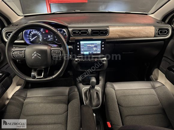 *K.KARTINA 12 TAKSİT*_2023 CITROEN C3 FEEL BOLD 1.2 PURETECH