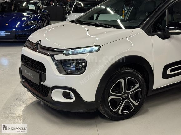 *K.KARTINA 12 TAKSİT*_2023 CITROEN C3 FEEL BOLD 1.2 PURETECH