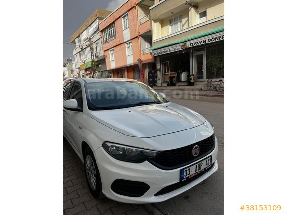 Sahibinden Fiat Egea 1.3 Multijet Easy 2019 Model 2020 1/12 si tırafık cıkısli