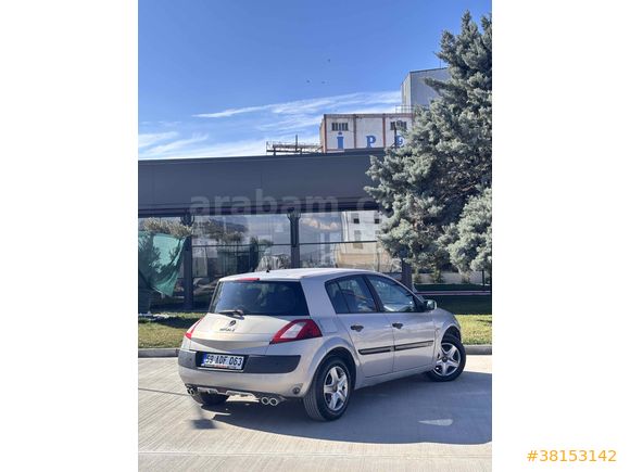 Sahibinden Renault Megane 1.4 Authentique 2004 Model 