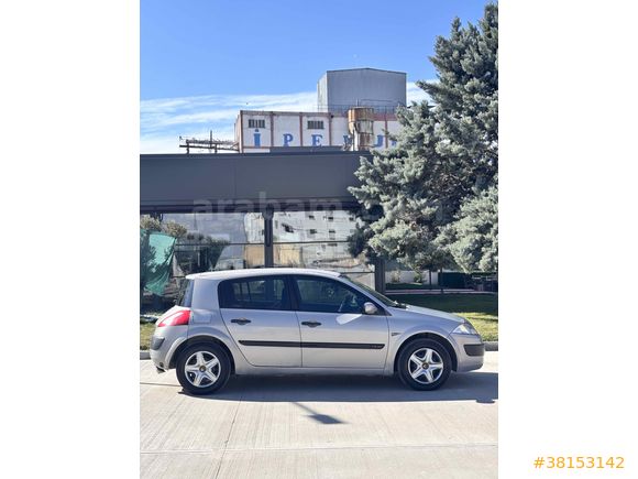 Sahibinden Renault Megane 1.4 Authentique 2004 Model 
