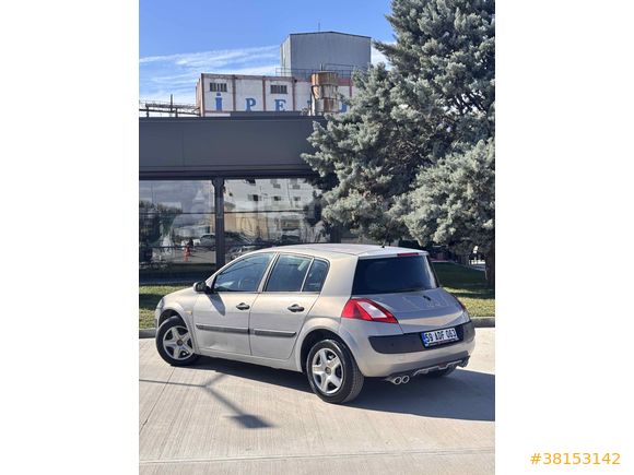 Sahibinden Renault Megane 1.4 Authentique 2004 Model 