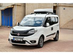 HATASIZ Sahibinden Fiat Doblo Combi 1.6 Multijet Trekking 2016 Model  DÜŞÜK KM